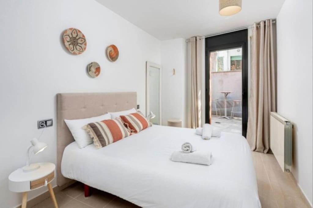 Acogedor Cerca Del Casco Antiguo Apartamento *