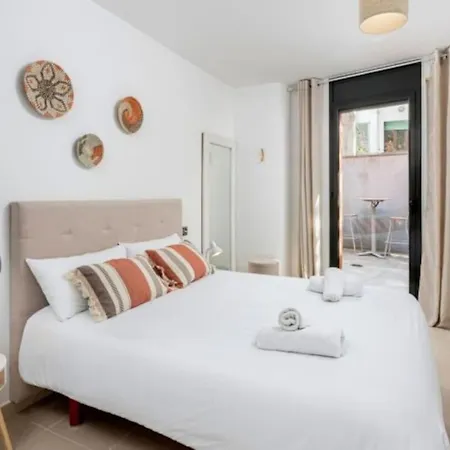 Acogedor Apartamento Cerca Del Casco Antiguo Girona Exterior photo