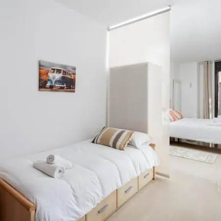 Acogedor Apartamento Cerca Del Casco Antiguo Girona Exterior photo