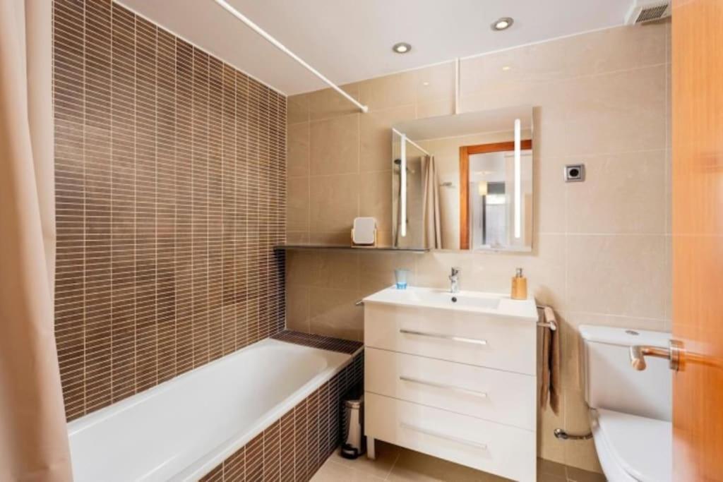 Appartement Acogedor Cerca Del Casco Antiguo