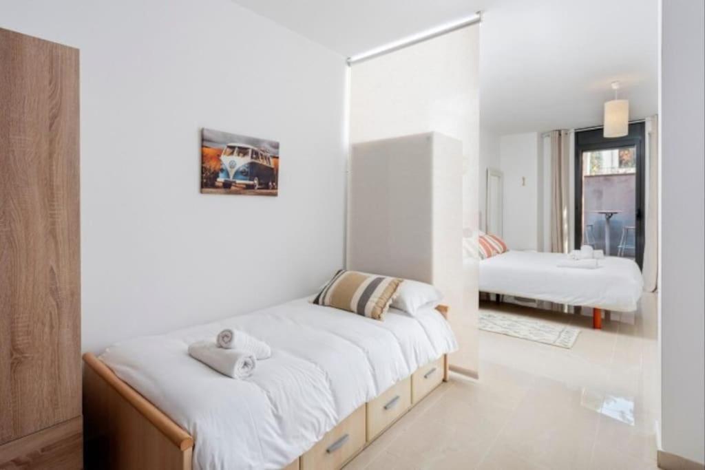 Appartement Acogedor Cerca Del Casco Antiguo *