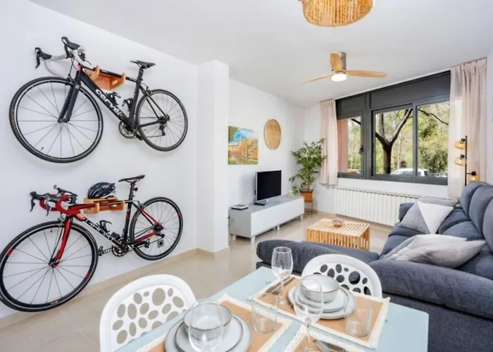Acogedor Apartamento Cerca Del Casco Antiguo